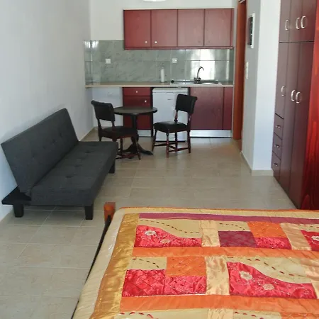 Apartments Kokalaki Kéfalos Dış mekan fotoğraf