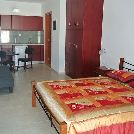 Apartments Kokalaki Kéfalos Dış mekan fotoğraf